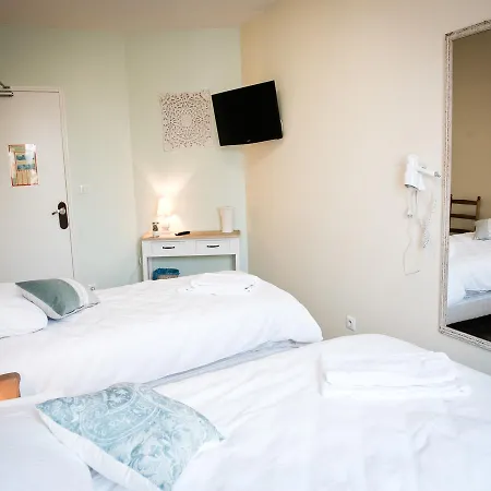 Logis Restaurant Le Relais Fleuri 2* Vervins