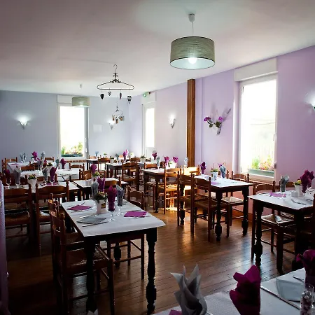 Logis Restaurant Le Relais Fleuri 2* Vervins